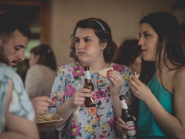 La boda de Alejandro y Joyti en Rascafria, Madrid 84