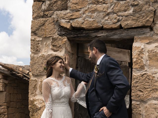 La boda de Francesc y Alba en Arbeca, Lleida 12