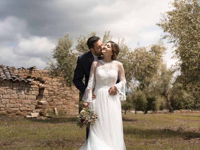 La boda de Francesc y Alba en Arbeca, Lleida 13