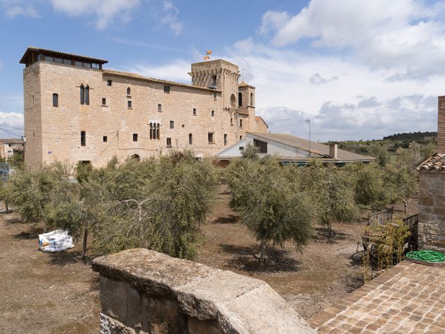 La boda de Francesc y Alba en Arbeca, Lleida 23