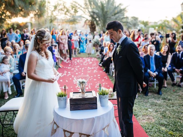 La boda de Javi y Sandra en Sant Vicent Del Raspeig/san Vicente Del, Alicante 3