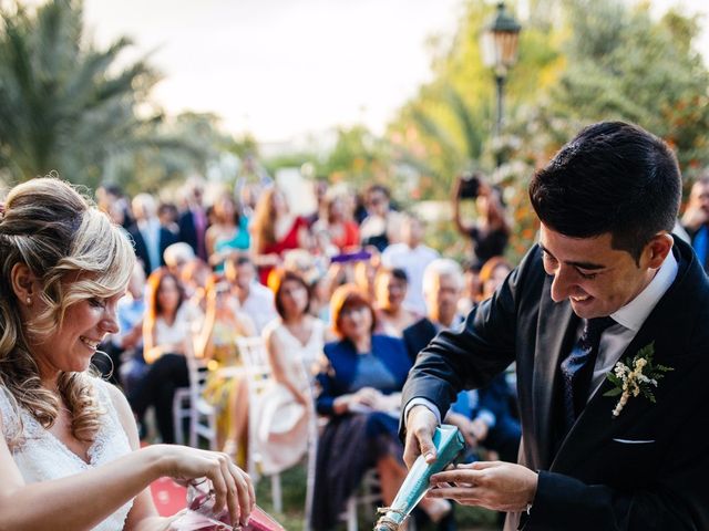 La boda de Javi y Sandra en Sant Vicent Del Raspeig/san Vicente Del, Alicante 4