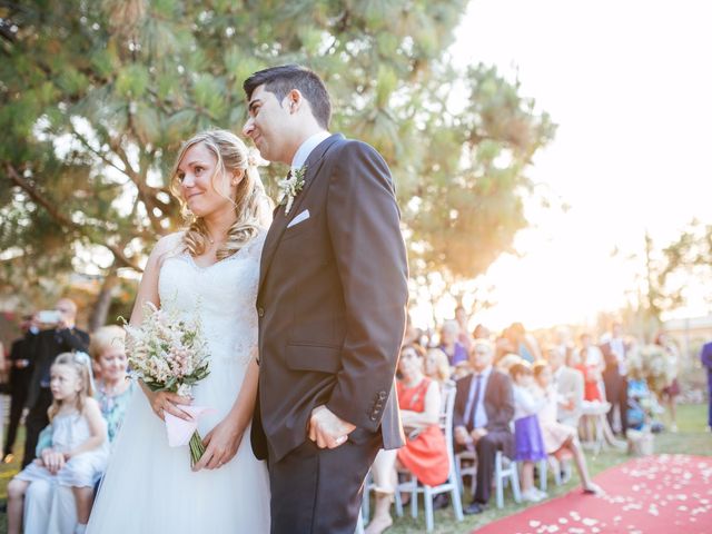 La boda de Javi y Sandra en Sant Vicent Del Raspeig/san Vicente Del, Alicante 7