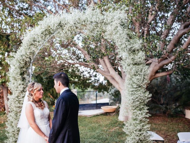 La boda de Javi y Sandra en Sant Vicent Del Raspeig/san Vicente Del, Alicante 9