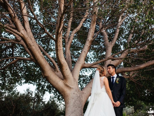 La boda de Javi y Sandra en Sant Vicent Del Raspeig/san Vicente Del, Alicante 13