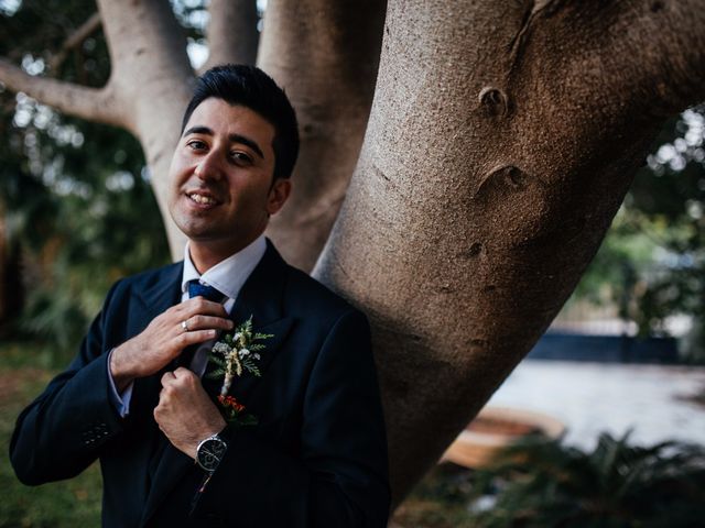 La boda de Javi y Sandra en Sant Vicent Del Raspeig/san Vicente Del, Alicante 16