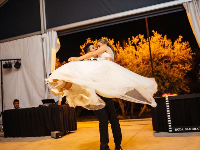 La boda de Javi y Sandra en Sant Vicent Del Raspeig/san Vicente Del, Alicante 20