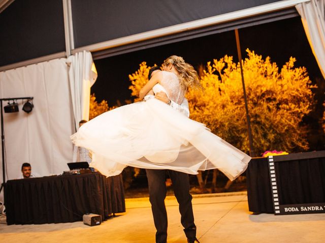 La boda de Javi y Sandra en Sant Vicent Del Raspeig/san Vicente Del, Alicante 21