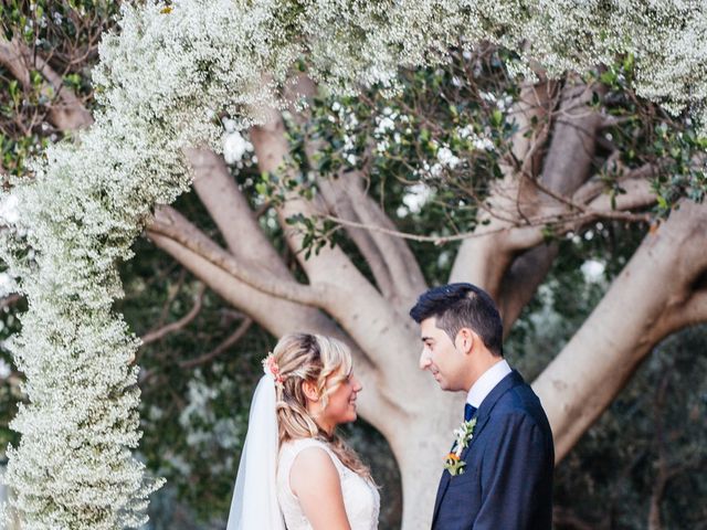 La boda de Javi y Sandra en Sant Vicent Del Raspeig/san Vicente Del, Alicante 30