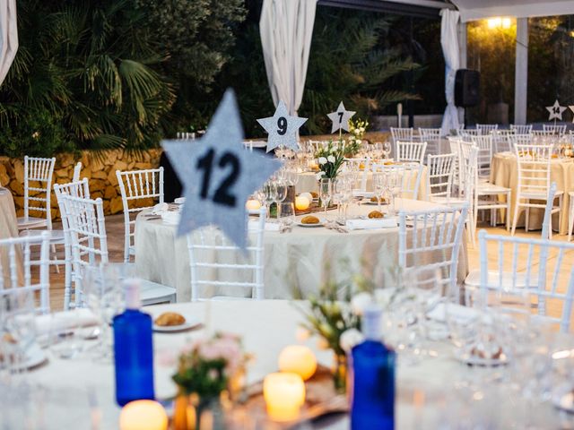 La boda de Javi y Sandra en Sant Vicent Del Raspeig/san Vicente Del, Alicante 38