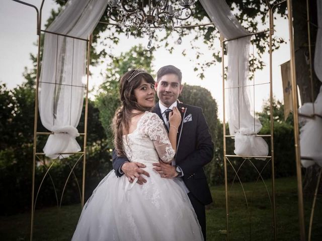 La boda de Ángel y Tania en Jarandilla, Cáceres 10