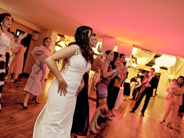 La boda de Lucia y Fernando en Oviedo, Asturias 76