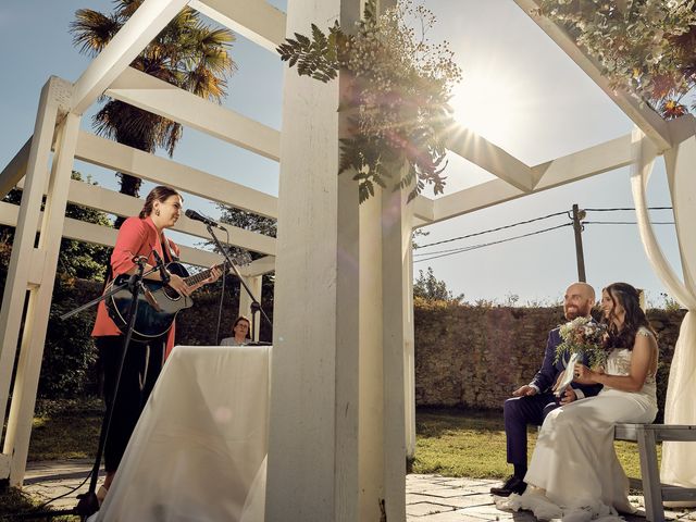 La boda de Lucia y Fernando en Oviedo, Asturias 30