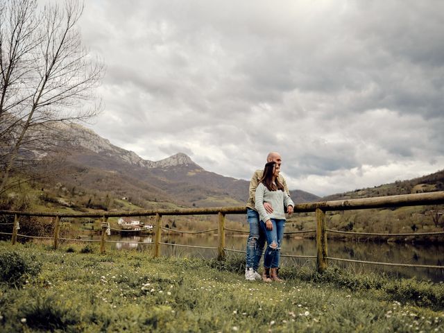 La boda de Lucia y Fernando en Oviedo, Asturias 66