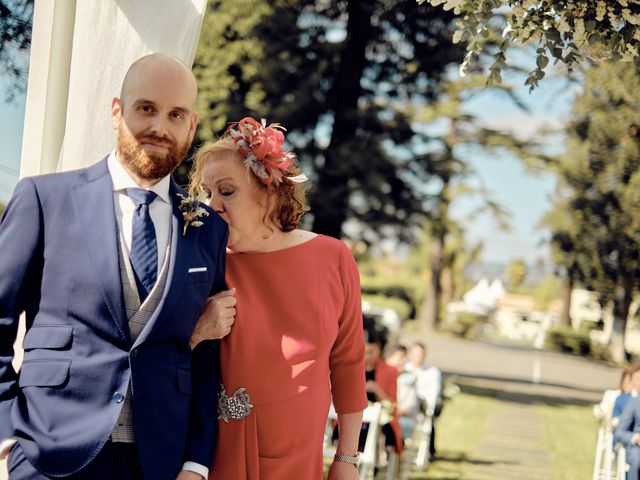 La boda de Lucia y Fernando en Oviedo, Asturias 82