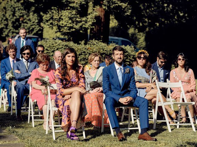 La boda de Lucia y Fernando en Oviedo, Asturias 85