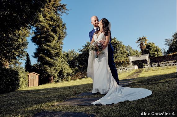 La boda de Lucia y Fernando en Oviedo, Asturias 17