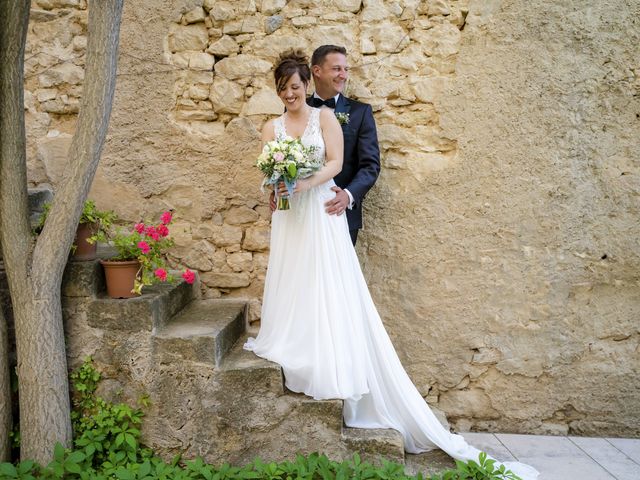 La boda de Santi y Susanna en Batea, Tarragona 18