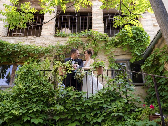 La boda de Santi y Susanna en Batea, Tarragona 20
