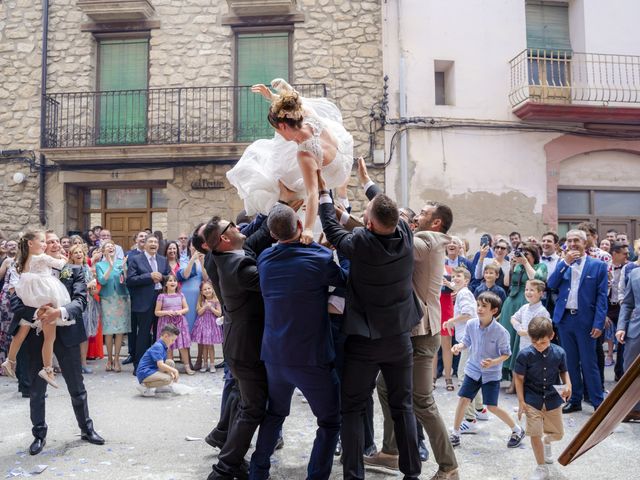 La boda de Santi y Susanna en Batea, Tarragona 42