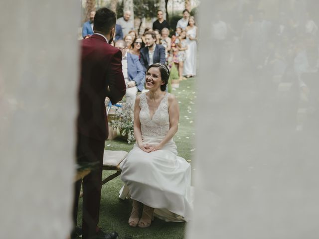 La boda de Roberto y Cyntia en Huetor Vega, Granada 6