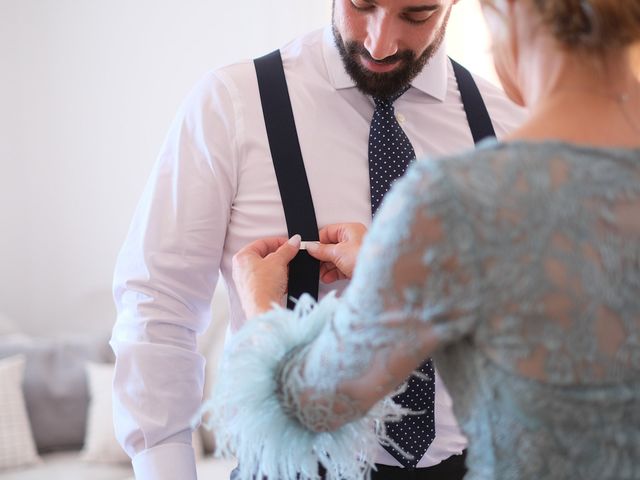 La boda de SERGIO y CLAUDIA en Rubio, Barcelona 5