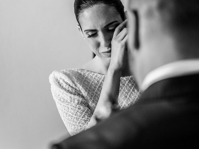 La boda de SERGIO y CLAUDIA en Rubio, Barcelona 13