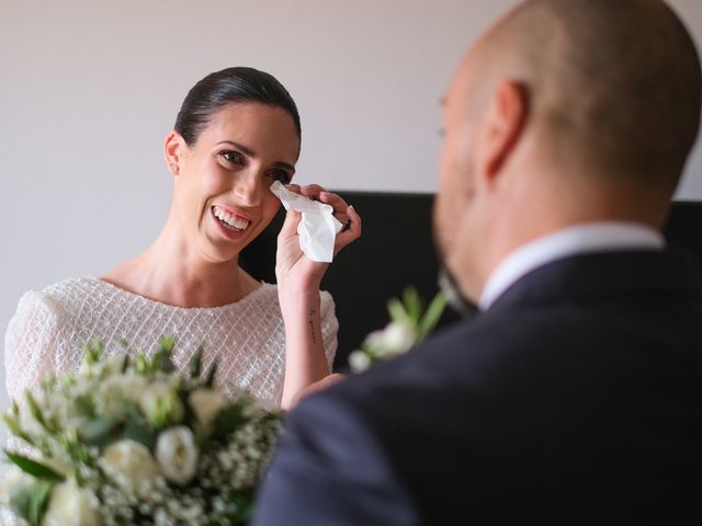 La boda de SERGIO y CLAUDIA en Rubio, Barcelona 15