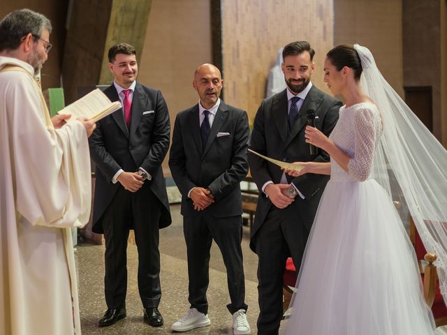 La boda de SERGIO y CLAUDIA en Rubio, Barcelona 18