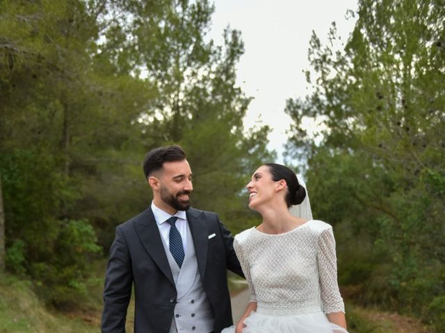 La boda de SERGIO y CLAUDIA en Rubio, Barcelona 2