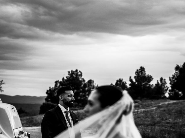 La boda de SERGIO y CLAUDIA en Rubio, Barcelona 22