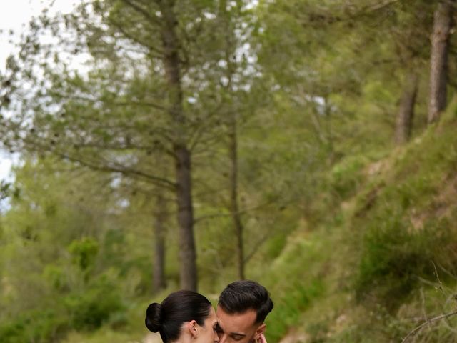 La boda de SERGIO y CLAUDIA en Rubio, Barcelona 23