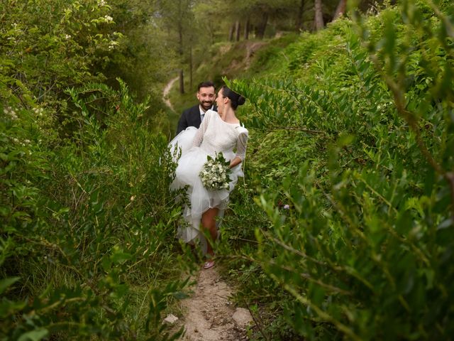 La boda de SERGIO y CLAUDIA en Rubio, Barcelona 24