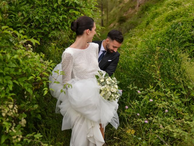 La boda de SERGIO y CLAUDIA en Rubio, Barcelona 26