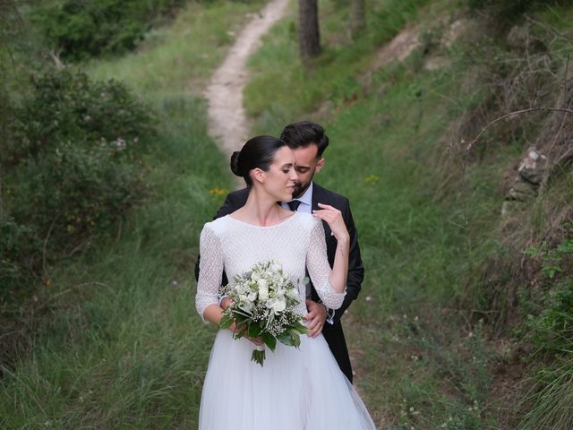 La boda de SERGIO y CLAUDIA en Rubio, Barcelona 31