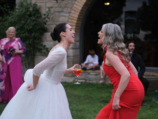 La boda de SERGIO y CLAUDIA en Rubio, Barcelona 33