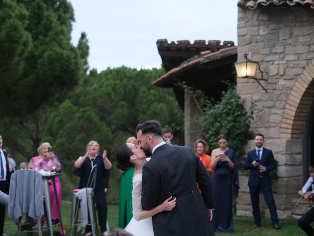 La boda de SERGIO y CLAUDIA en Rubio, Barcelona 34