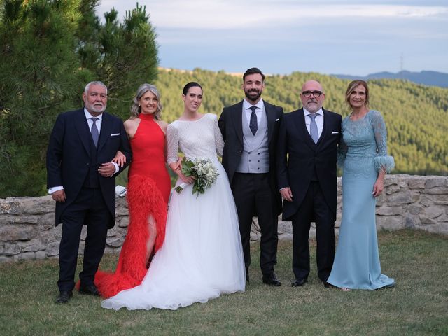 La boda de SERGIO y CLAUDIA en Rubio, Barcelona 35