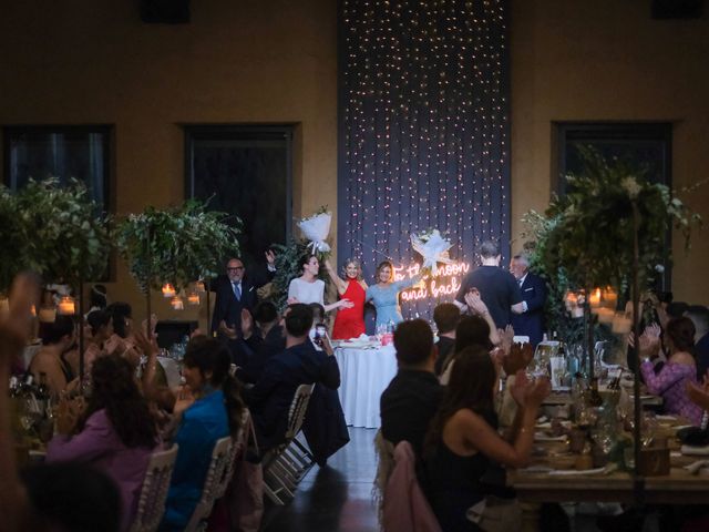 La boda de SERGIO y CLAUDIA en Rubio, Barcelona 37