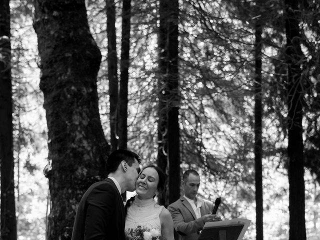 La boda de Diego y Itxaso en Carranza, Vizcaya 21