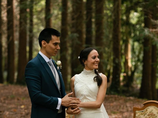 La boda de Diego y Itxaso en Carranza, Vizcaya 25