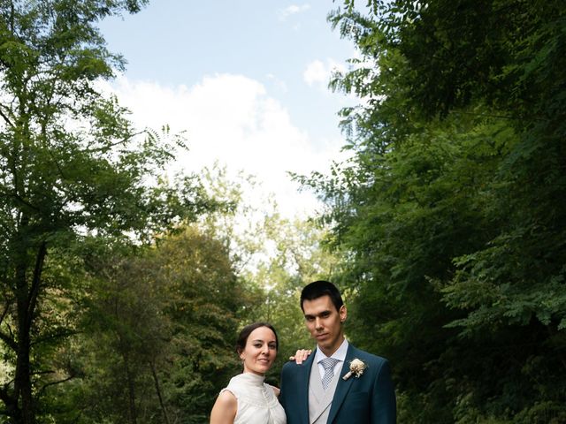 La boda de Diego y Itxaso en Carranza, Vizcaya 31