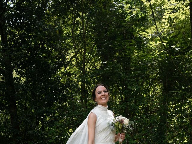 La boda de Diego y Itxaso en Carranza, Vizcaya 33