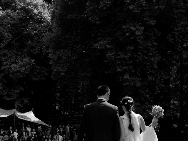 La boda de Diego y Itxaso en Carranza, Vizcaya 34