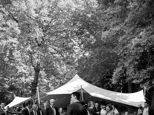 La boda de Diego y Itxaso en Carranza, Vizcaya 35