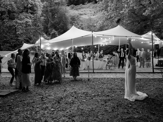 La boda de Diego y Itxaso en Carranza, Vizcaya 49