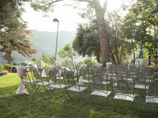 La boda de Valter y Isabela en Montseny, Barcelona 9