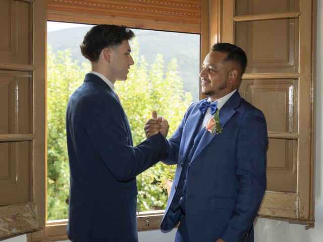 La boda de Valter y Isabela en Montseny, Barcelona 12