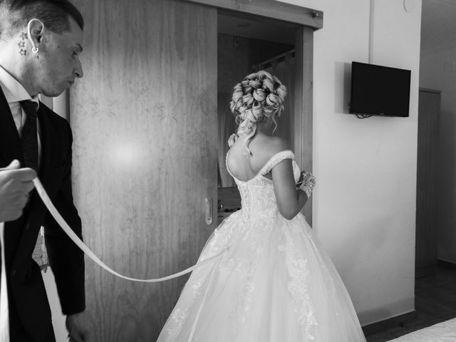 La boda de Valter y Isabela en Montseny, Barcelona 16