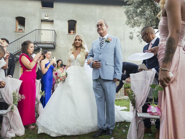 La boda de Valter y Isabela en Montseny, Barcelona 22